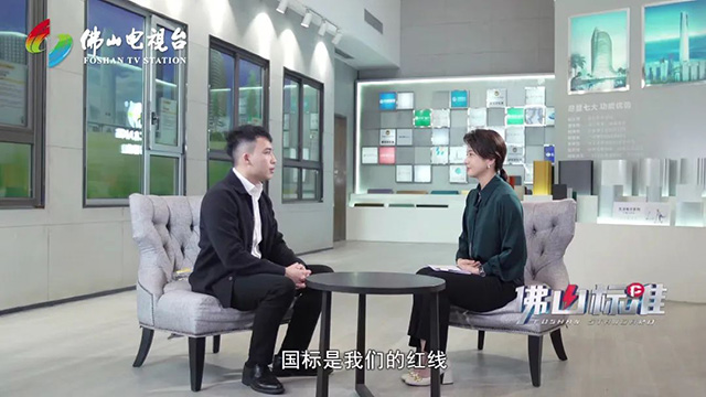 《佛山标准》对话9393体育集团