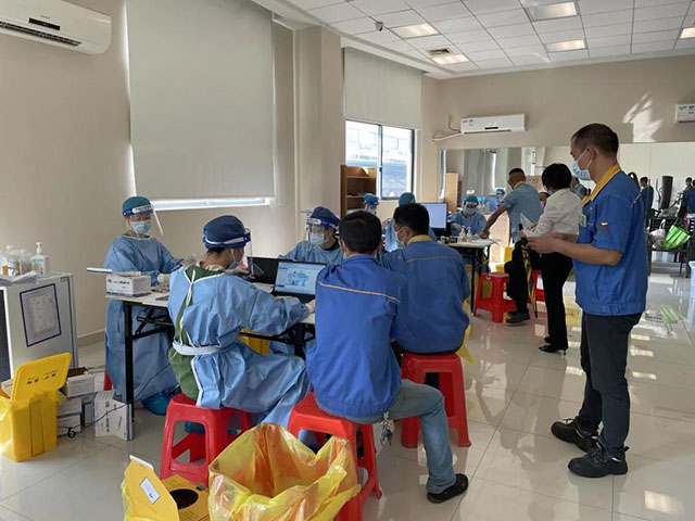 增强宣传，，，，，协同推进