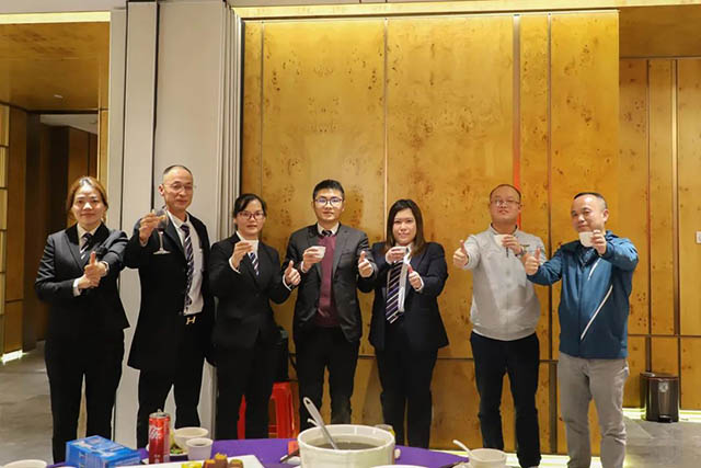 年会回首 | “三十而立，，，，踔厉前行”2022年度9393体育集团治理职员联欢晚会圆满举行!