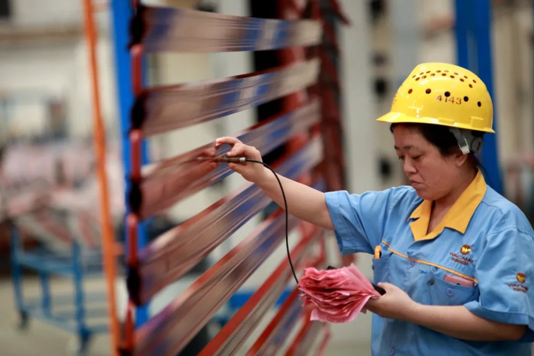 标准引领 推动行业高质量生长