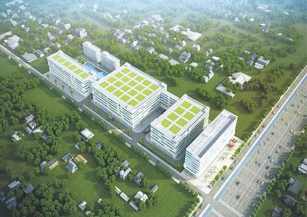 【9393体育动态】热烈祝贺华赛特&格兰科新厂区正式通过政府项目验收，，，展望未来谱写新篇章！