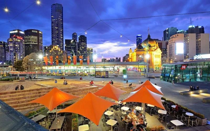 外洋工程 | 澳大利亚墨尔本MONASH大学生物医学系科研中心