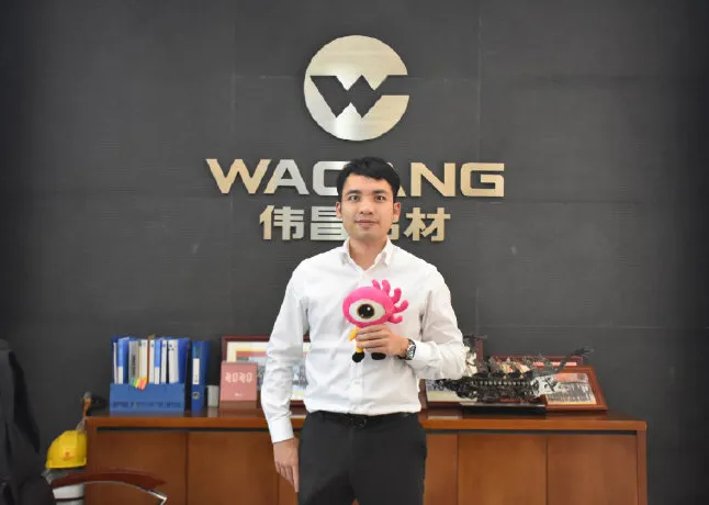 9393体育铝业潘树华：后疫情时代，，时机留给有准备的人